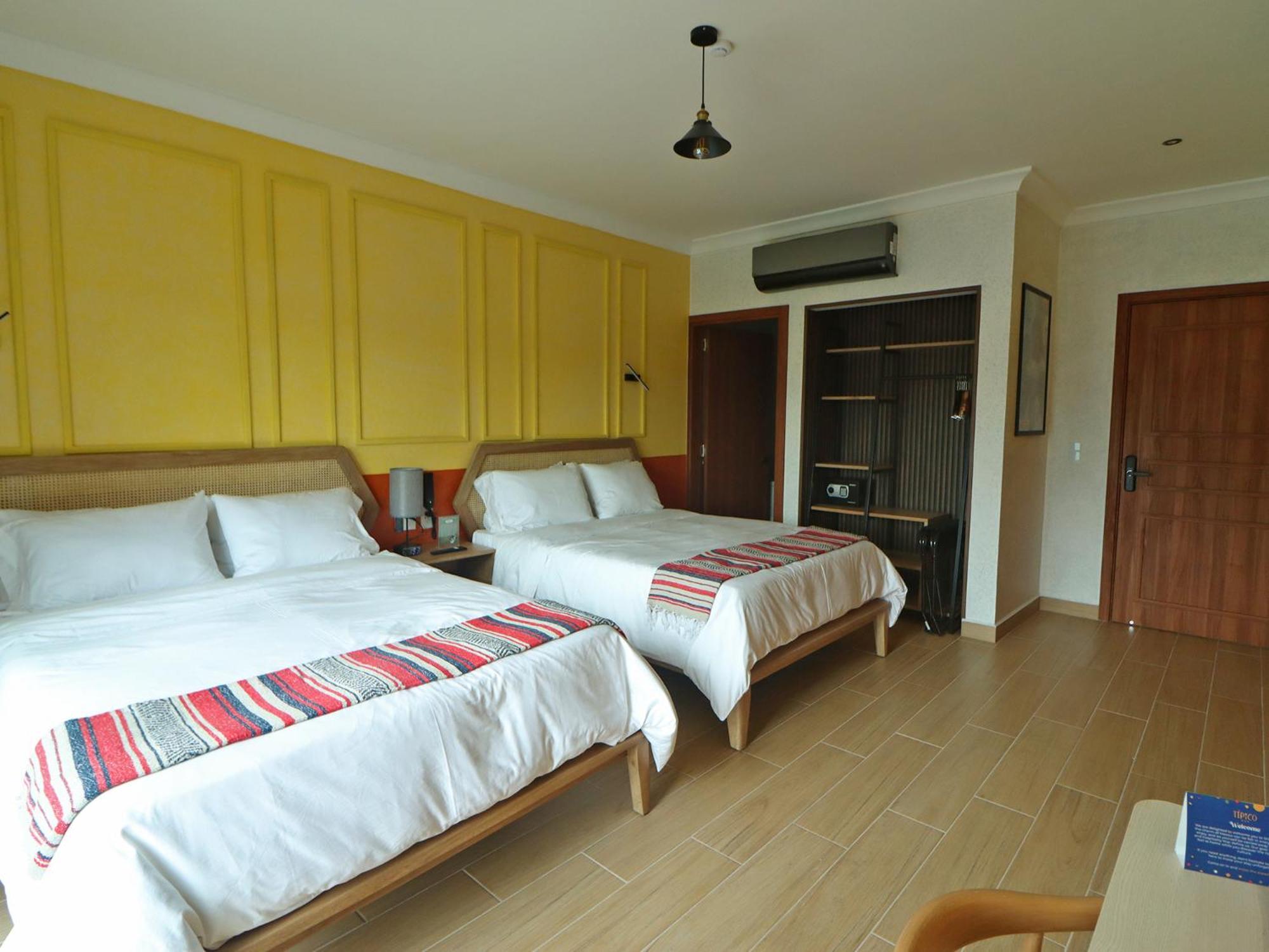 Hotel Boutique Tipico Orizaba  Zewnętrze zdjęcie