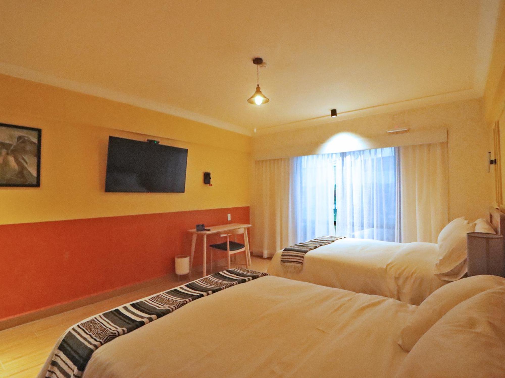 Hotel Boutique Tipico Orizaba  Zewnętrze zdjęcie