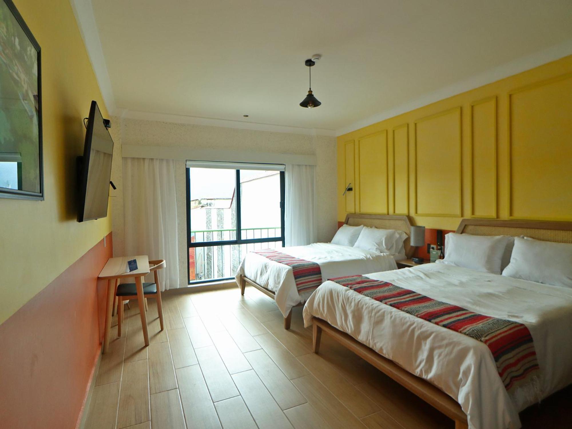 Hotel Boutique Tipico Orizaba  Zewnętrze zdjęcie