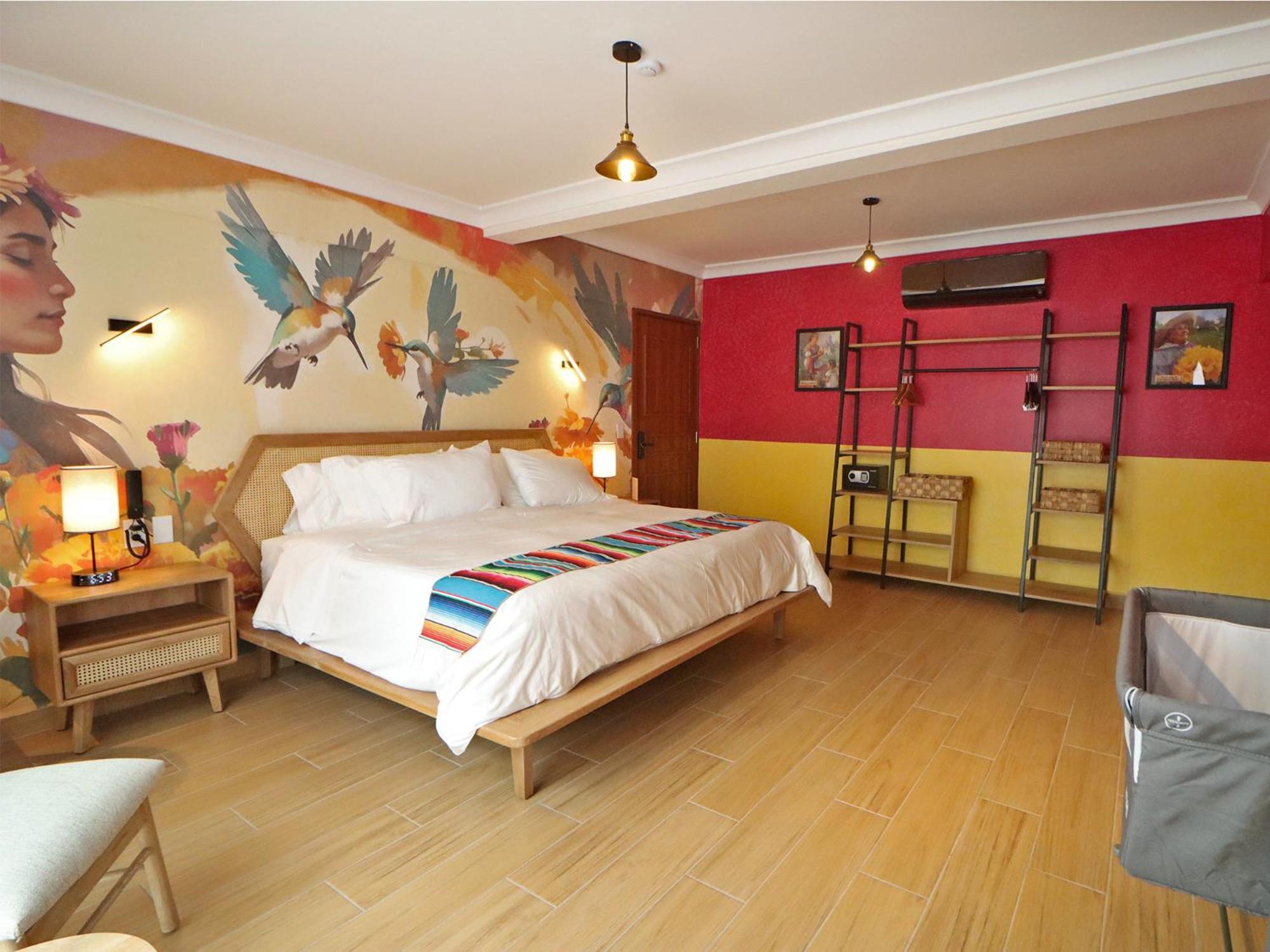 Hotel Boutique Tipico Orizaba  Zewnętrze zdjęcie