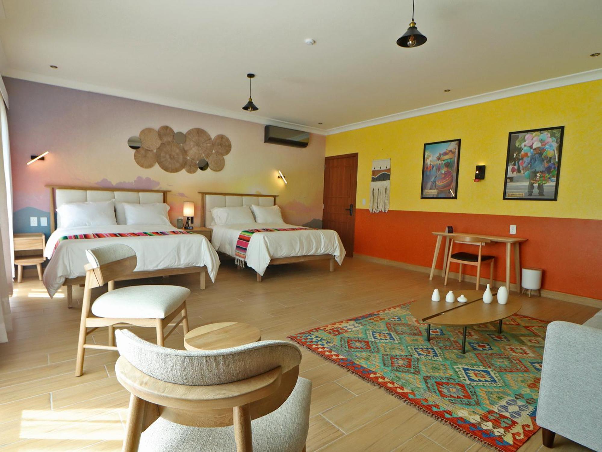 Hotel Boutique Tipico Orizaba  Zewnętrze zdjęcie