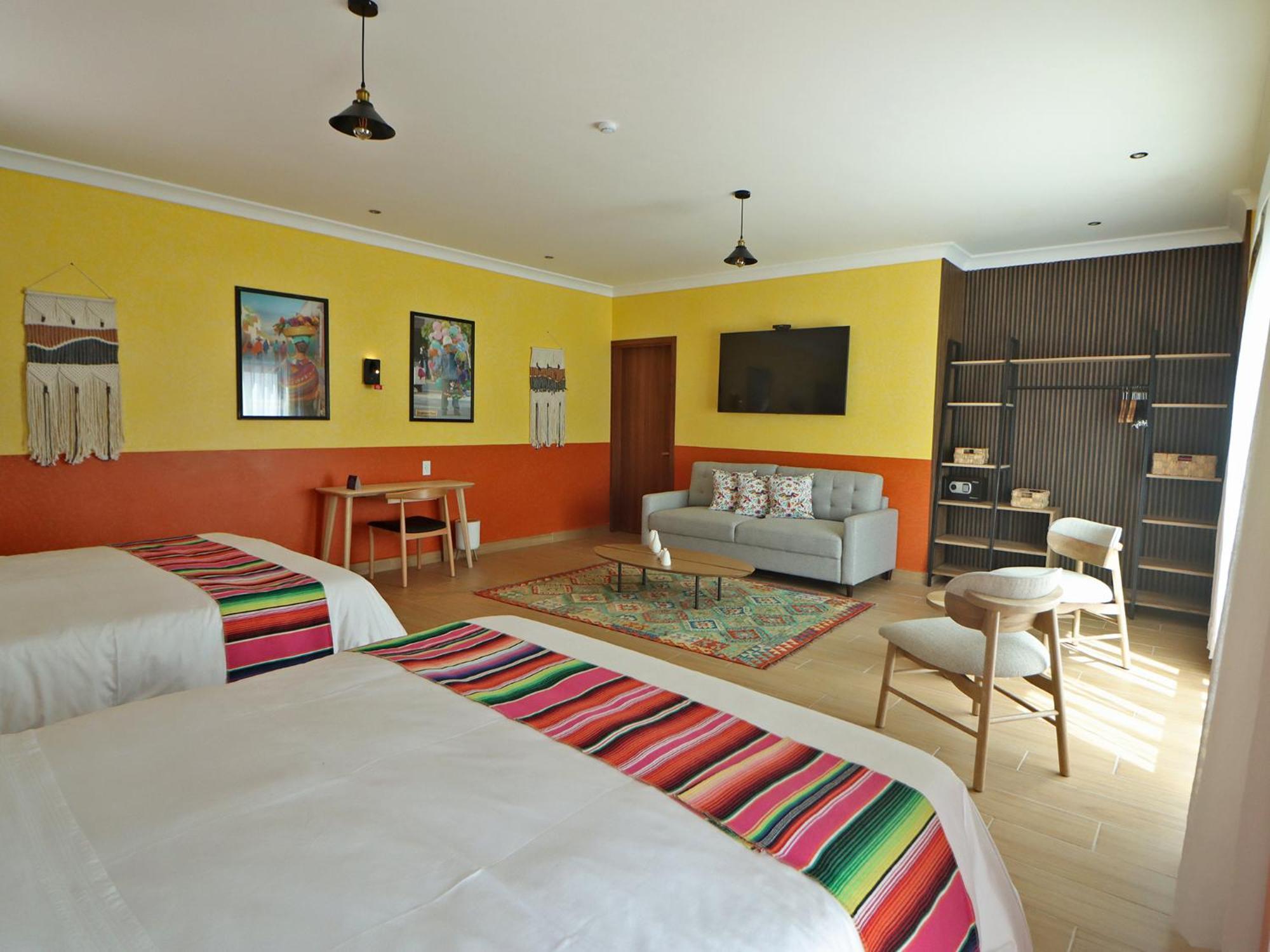 Hotel Boutique Tipico Orizaba  Zewnętrze zdjęcie