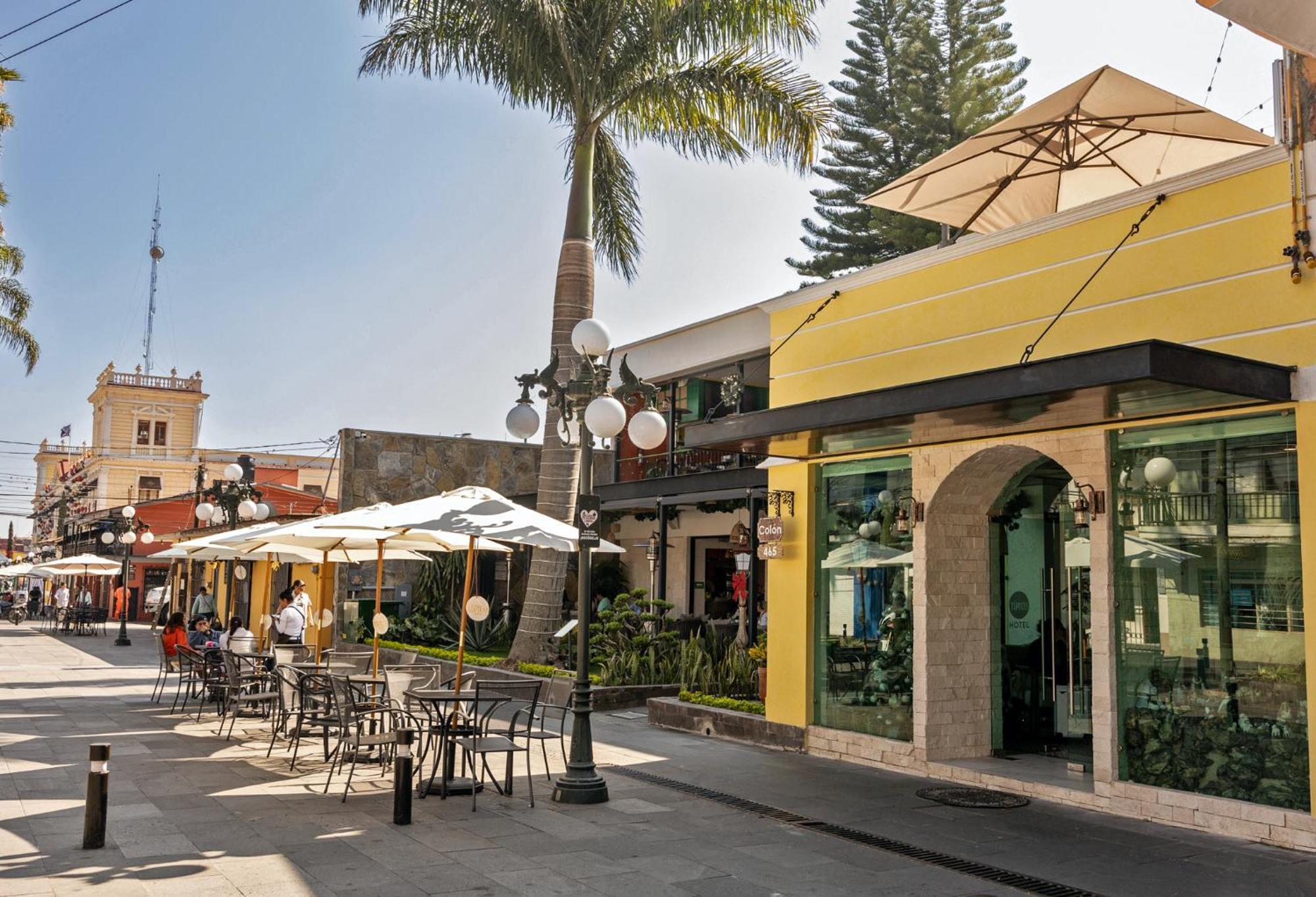 Hotel Boutique Tipico Orizaba  Zewnętrze zdjęcie