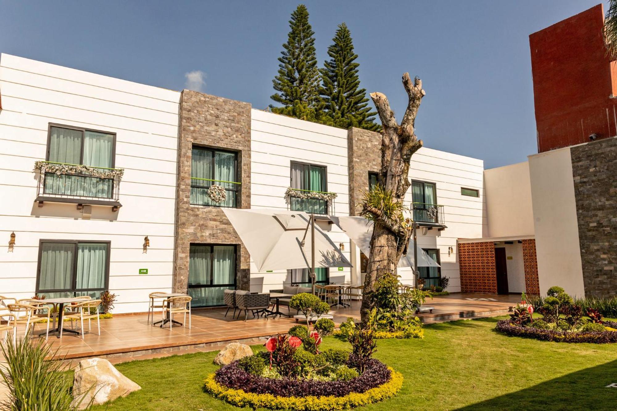 Hotel Boutique Tipico Orizaba  Zewnętrze zdjęcie