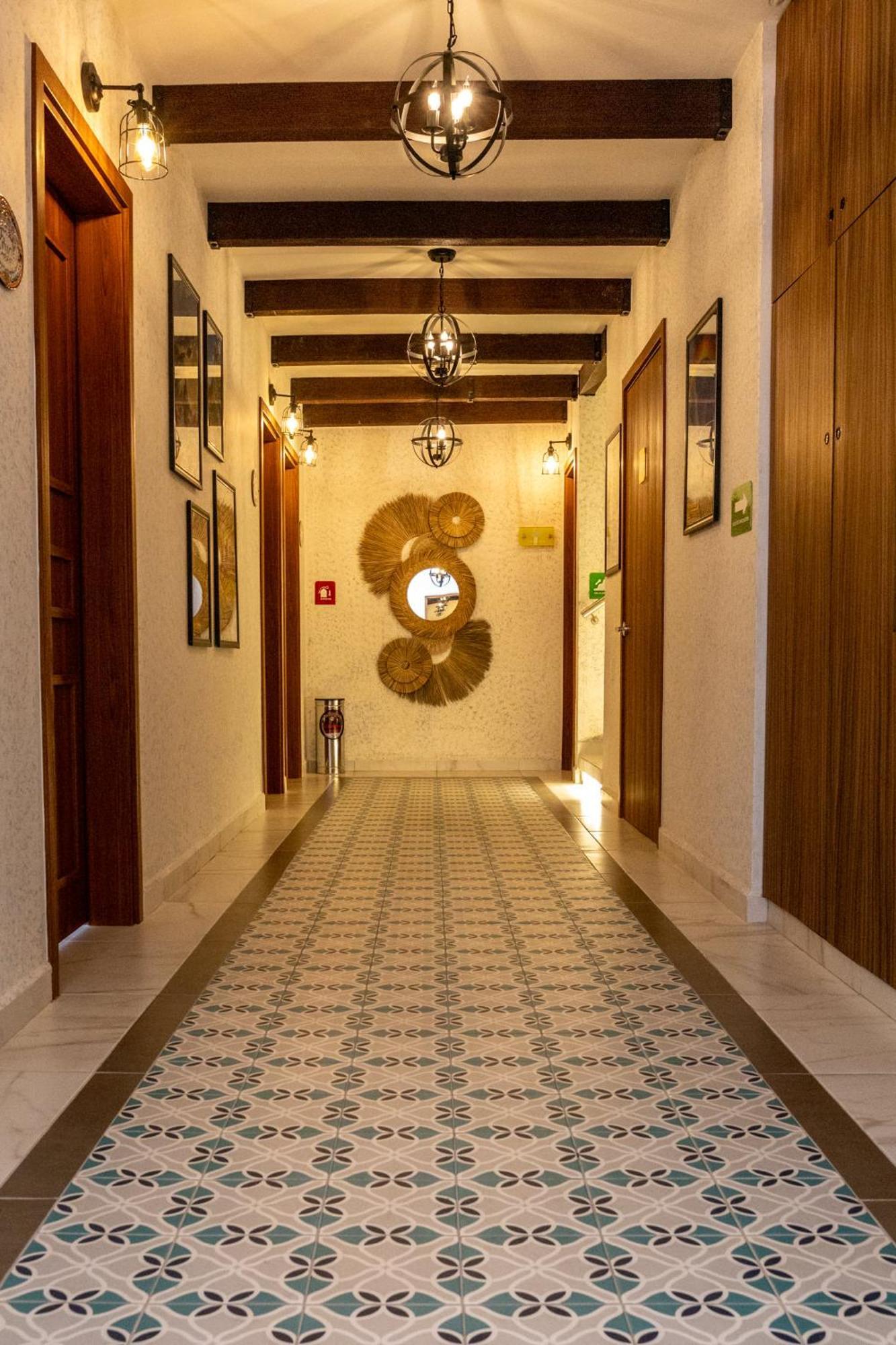 Hotel Boutique Tipico Orizaba  Zewnętrze zdjęcie