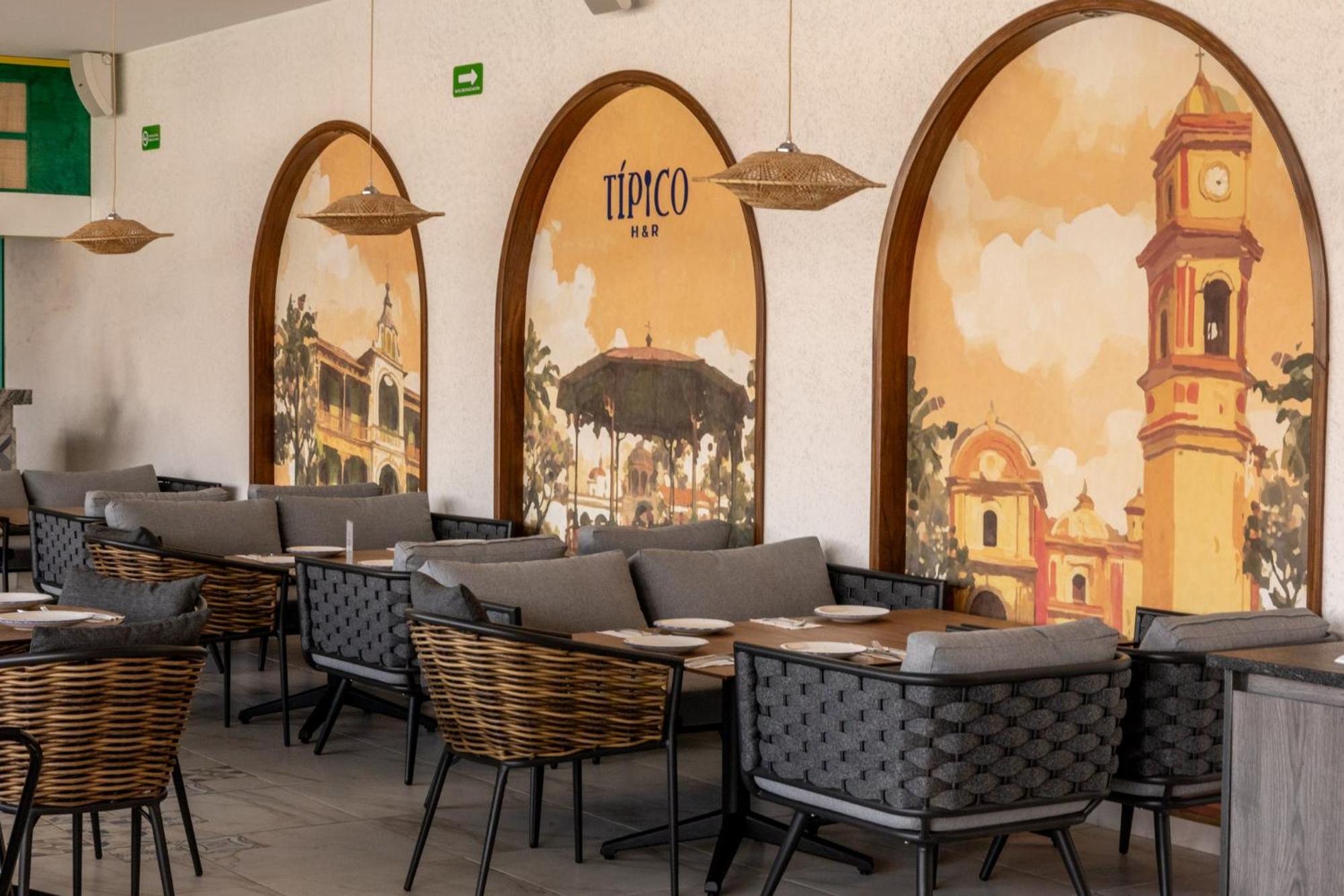 Hotel Boutique Tipico Orizaba  Zewnętrze zdjęcie