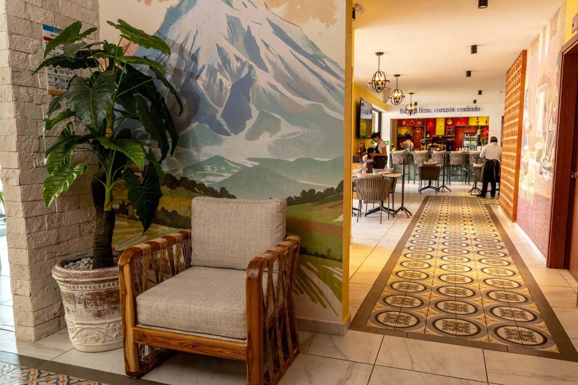 Hotel Boutique Tipico Orizaba  Zewnętrze zdjęcie