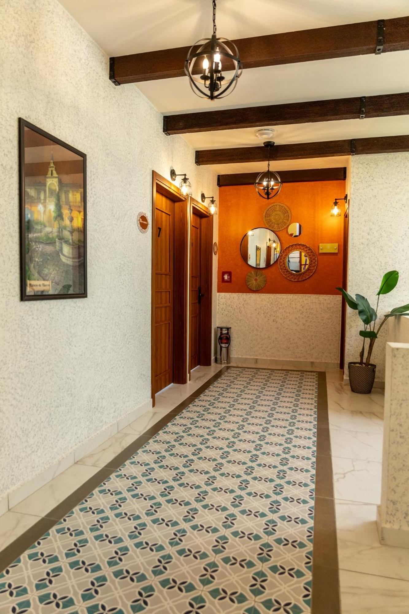 Hotel Boutique Tipico Orizaba  Zewnętrze zdjęcie