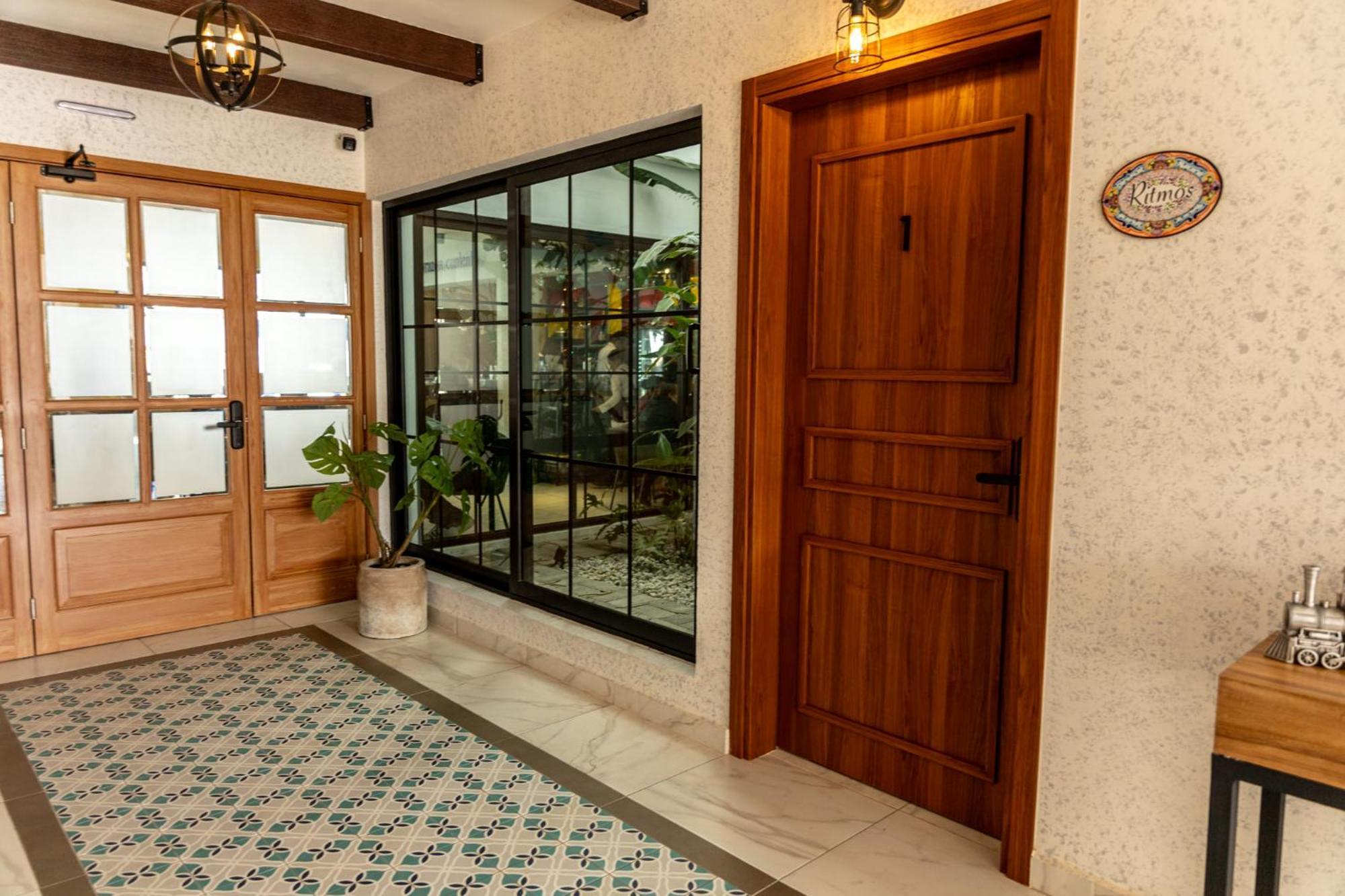 Hotel Boutique Tipico Orizaba  Zewnętrze zdjęcie