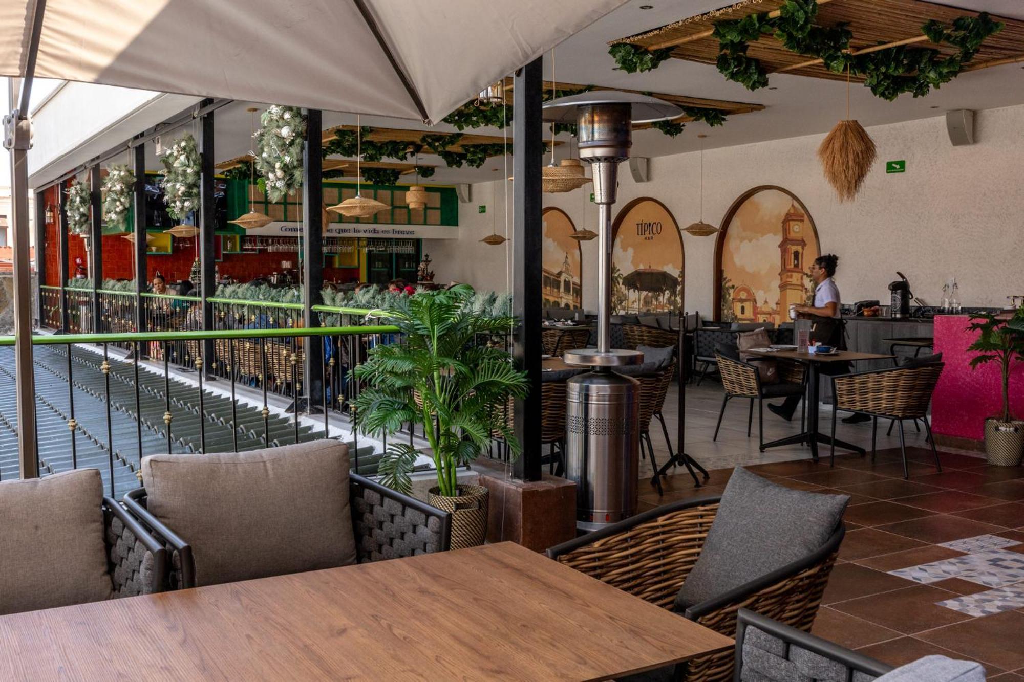 Hotel Boutique Tipico Orizaba  Zewnętrze zdjęcie